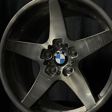гоформ 16: Диски R 18 BMW, Комплект, отверстий - 5, Новый — 6