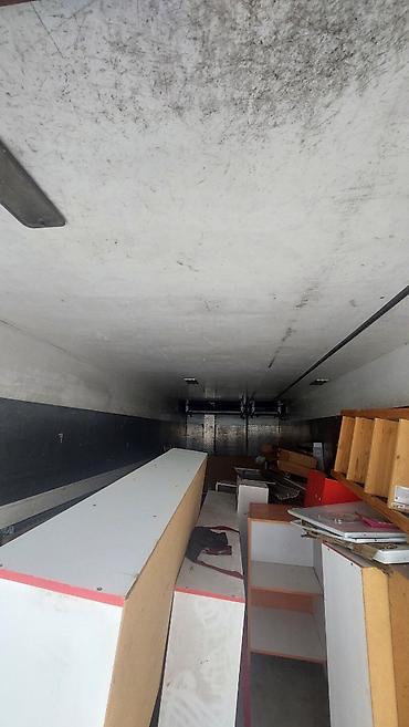 Грузовики: Грузовик, Mercedes-Benz, Стандарт, 4 т, Б/у — 15