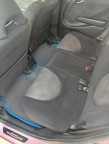 tesla 3: Honda Jazz: 2008 г., 1.4 л, Автомат, Бензин, Хэтчбэк — 6