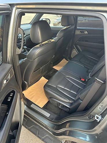 Ssangyong: Ssangyong Rexton: 2019 г., 2.2 л, Автомат, Дизель, Внедорожник — 6