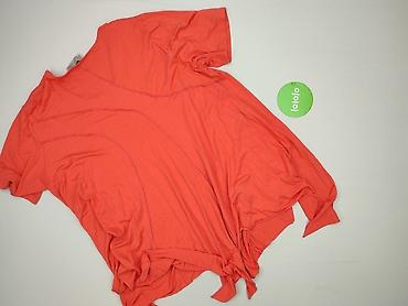 kaskada bluzki: Bluzka damska, rozmiar 5XL — 3