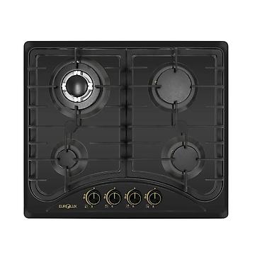 elektirik soba: Qaz Peçi Eurolux EU-GH3614GSBD Eurolux EU-GH3614GSBD qaz bişirmə — 1