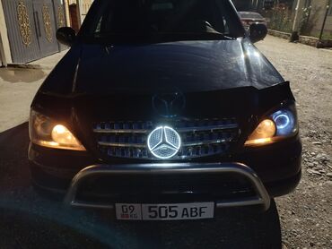 лексус лх 600 цена бишкек: Mercedes-Benz M-Class: 2000 г., 3.2 л, Автомат, Газ, Внедорожник