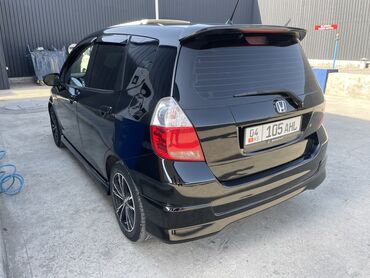 авто с последующим выкупом фит: Honda Fit: 2007 г., 1.5 л, Автоматические, Бензин, Хэтчбэк