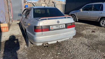 семёрка каракол: Volkswagen Vento: 1997 г., 1.8 л, Механика, Бензин, Седан