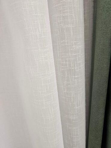 Zavese i draperije: Po meri cm, bоја - Bela — 9