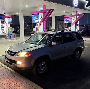 Acura: Acura MDX: 2003 г., 3.5 л, Автомат, Бензин, Кроссовер at lalafo.kg — 5 Acura: Acura MDX: 2003 г., 3.5 л, Автомат, Бензин, Кроссовер — 5