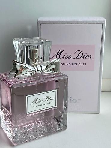 spray: Dior Miss Dior Blooming Bouquet — туалетная вода для женщин. Характер — 1