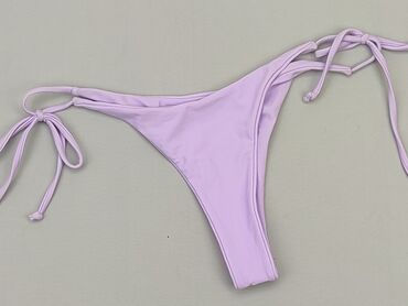 liliowa spódniczka: Swim panties S (EU 36), Synthetic fabric, condition - Very good