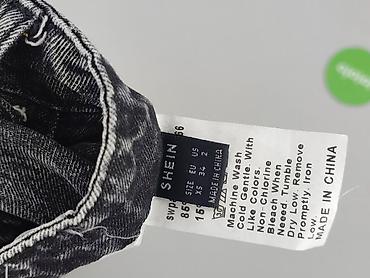 gap jeans: Shein, Jeansy damskie, rozmiar XS — 4