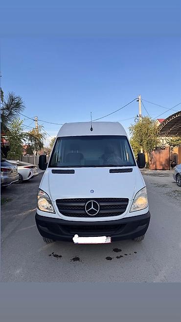 sprinter cdi: Mercedes-Benz Спринтер: 2011 г., 2.2 л, Механика, Дизель, Бус — 1