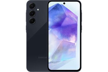 а 41 самсунг: Samsung Galaxy A55, цвет - Черный