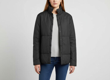 żółta kurtka damska reserved: Esprit, Women`s lightweight jacket, size M