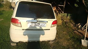 devo tiko: Daewoo Matiz: 2009 г., Механика, Хэтчбэк — 2
