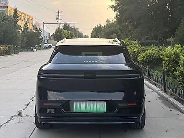 byd e6: Zeekr 7X: | 2025 г. Кроссовер — 5