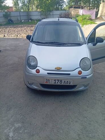 авто уна тико: Daewoo Matiz: 2002 г., 0.8 л, Механика, Бензин