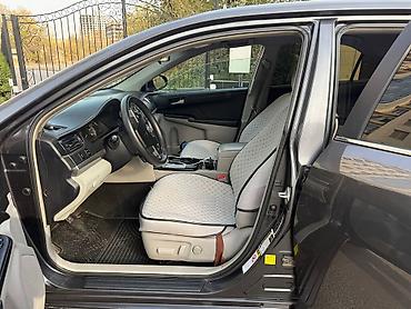 Toyota: Toyota Camry: 2012 г., 2.5 л, Автомат, Бензин, Седан — 7