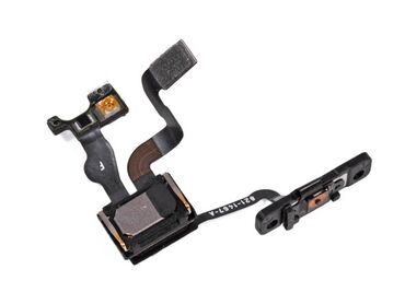 Apple iPhone: IPhone 4S, Б/у, 64 ГБ, Jet Black, Зарядное устройство, Защитное стекло, Кабель, 100 % — 11