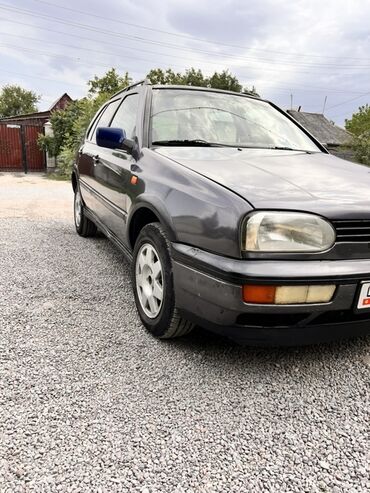 кпп на гольф 3: Volkswagen Golf: 1993 г., 1.8 л, Механика, Газ, Хэтчбэк