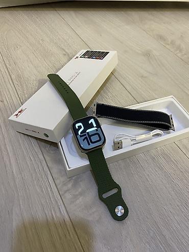 xiomi 15 pro: Смарт-часы HK11 Pro 4 - Новый - Квадратный сенсорный экран с крупными — 2