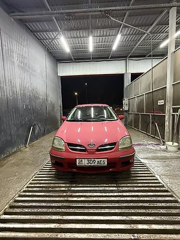 мотор нексия 1: Nissan Almera Tino: 2002 г., 1.8 л, Механика, Бензин — 4