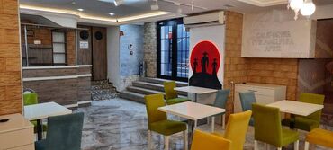 Restoran, kafelər: Nəsimi rayonu,28 may metrosunun yaxınlığında, 4 otağlı 200 kv.m sahəsi — 9