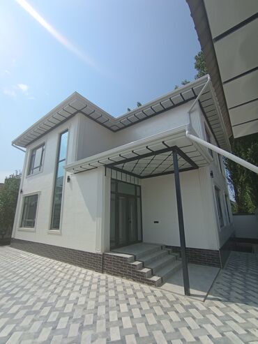 продажа домов центр бишкек: Үй, 170 кв. м, 8 бөлмө, Кыймылсыз мүлк агенттиги, Евро оңдоо