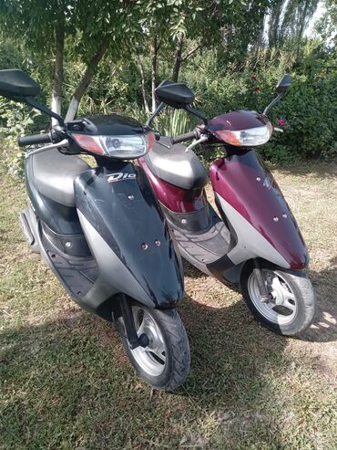 кара электрическая цена: Скутер Honda, 50 куб. см, Бензин, Колдонулган