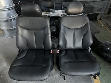 спортивное сиденье: Переднее сиденье, Кожа, Mercedes-Benz 1997 г., Оригинал, Япония