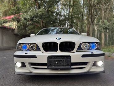 чип ключ для автомобиля цена: BMW 5 series: 2003 г., 2.5 л, Автомат, Бензин, Седан