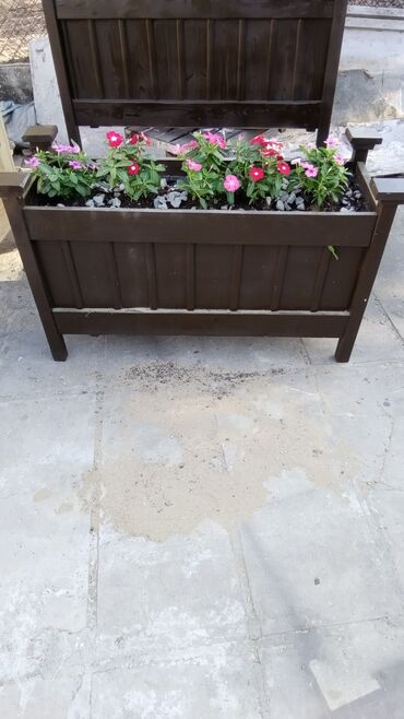 Bitkilər üçün dibçəklər: Dibçəklər – bağ, #gül yeşikləri hər ölcüdə eyvan, terras və interyer — 10