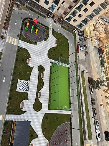 Mənzillərin satışı: İcarəyə verilir 3 otaqlı yeni tikili 140 m², 28 May m. Kateqoriya — 2