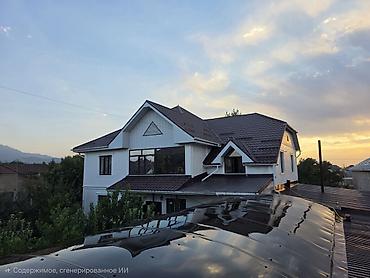 теплицы дома: 6 комнат и более, 320 м², 8 соток, Джал, Собственник — 1