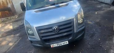 Легкий грузовой транспорт: Легкий грузовик, Volkswagen, Б/у — 12