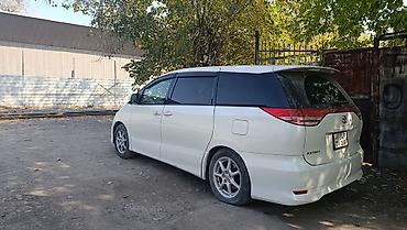 Toyota Estima: 2007 г., 2 л, Автомат, Бензин, Минивэн