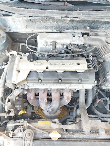 elantra difuzer: Hyundai Elantra: 1.6 l | Sedan — 2