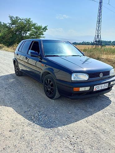 argb controller: Volkswagen Golf: 1994 г., 1.8 л, Автомат, Бензин, Хэтчбэк — 2