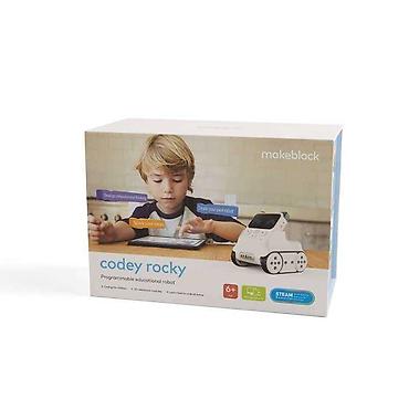 uşaqlar ucun oyuncaqlar: Kateqoriya: Robot Dəstləri > Makeblock Dəstləri Məhsul: Codey Rocky — 3