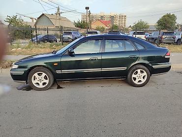 катафот мазда демио: Mazda 626: 2000 г., 2 л, Механика, Бензин, Седан — 1