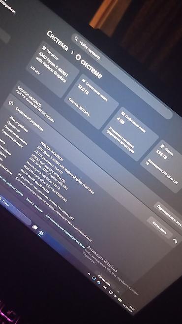 xbox box: Игровой, Б/у, AMD Ryzen 5 — 2
