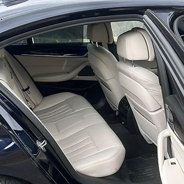 e34 4 4: BMW 5 series: 2019 г., 4.4 л, Типтроник, Бензин, Седан — 10