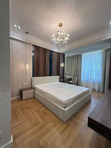 brk group: 3 комнаты, 103 м², Асанбай мкр Элитка, 5 этаж, Свежий ремонт — 9