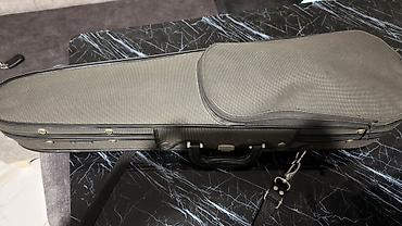 tuner satisi: Yamaha Silent Violin SV-120 – elektrikli skripka - Model: Yamaha — 6