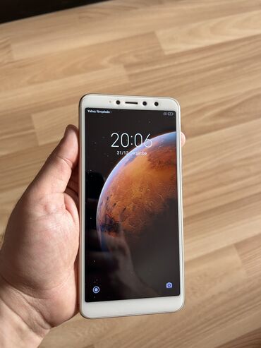 xiaomi mi not 10: Xiaomi Redmi S2, 32 GB, rəng - Ağ