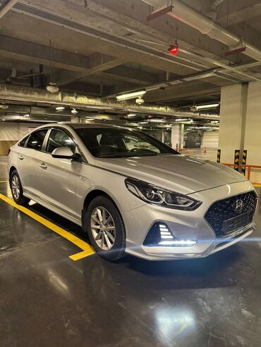 куплю hyundai sonata: Hyundai Sonata: 2020 г., 2 л, Автомат, Газ, Седан