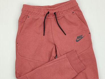 Спортивні штани: Спортивні штани, Nike, 8 р., 122/128, стан - Дуже гарний
