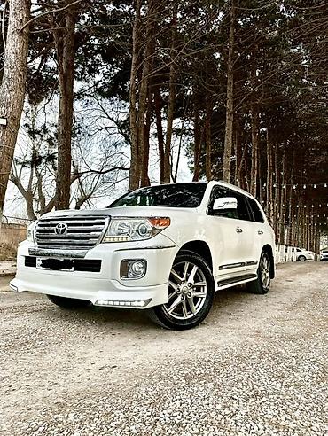 lada 2110: Toyota Land Cruiser: 4 l | 2013 il Ofrouder/SUV — 3