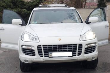 gazel azerbaijan: Porsche Cayenne S: 4.8 l | 2008 il | 142900 km Ofrouder/SUV