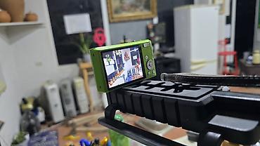 mini dv kamera: Məhsul: Video çəkiliş üçün “C-Handle” tipli universal kamera — 2