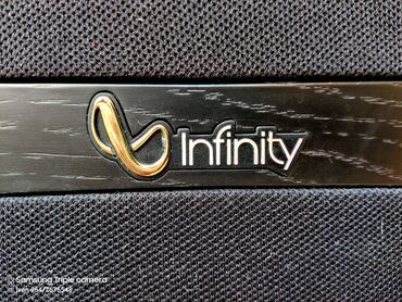 Zvučnici i stereo sistemi: Infinity Kappa 80 Infinity podnostojeće Hi‑Fi zvučnike – par - — 10